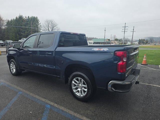 2023 Chevrolet Silverado 1500 Crew Cab Short Box 4-Wheel Drive LT 2FL