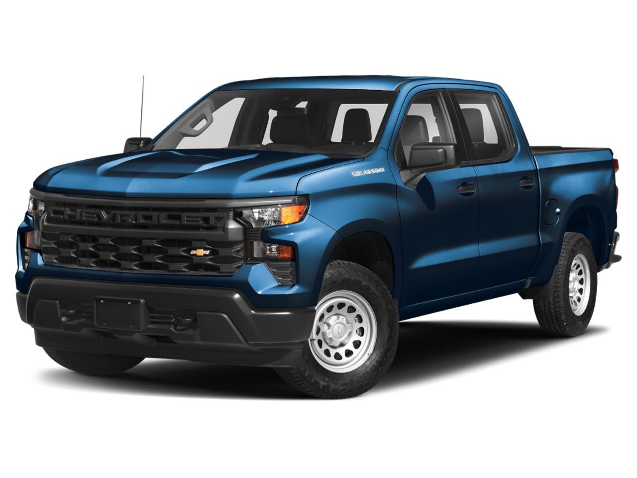 2023 Chevrolet Silverado 1500 Crew Cab Short Box 4-Wheel Drive LT 2FL