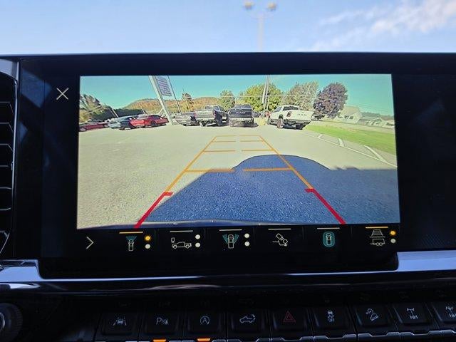 2022 Chevrolet Silverado 1500 Crew Cab Short Box 4-Wheel Drive ZR2