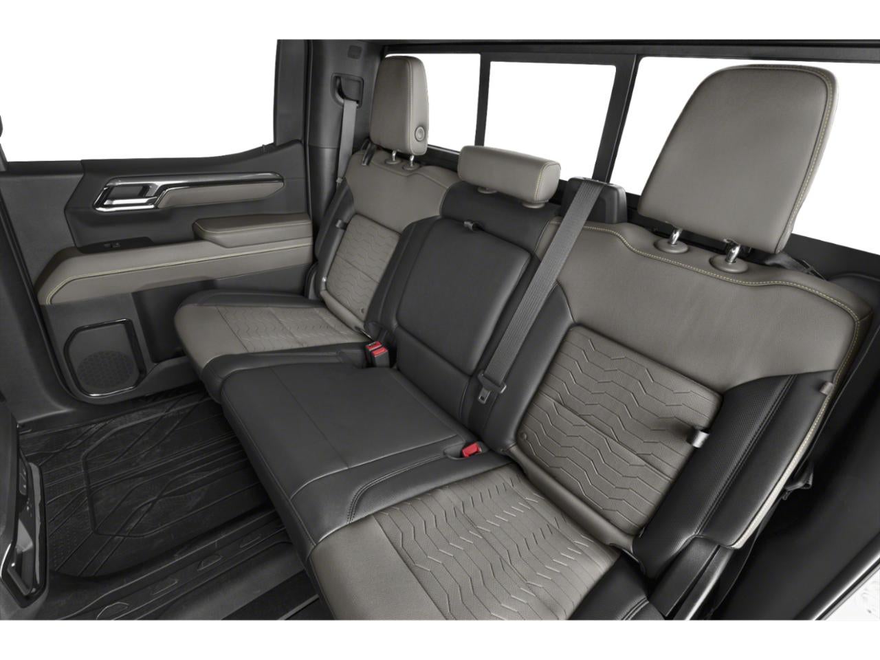 2022 Chevrolet Silverado 1500 Crew Cab Short Box 4-Wheel Drive ZR2