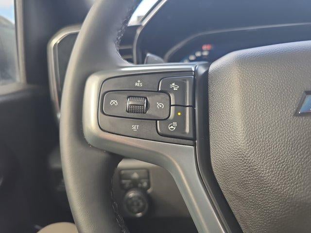 2026 Chevrolet Silverado 1500 Crew Cab Short Box 4-Wheel Drive LT Trail Boss