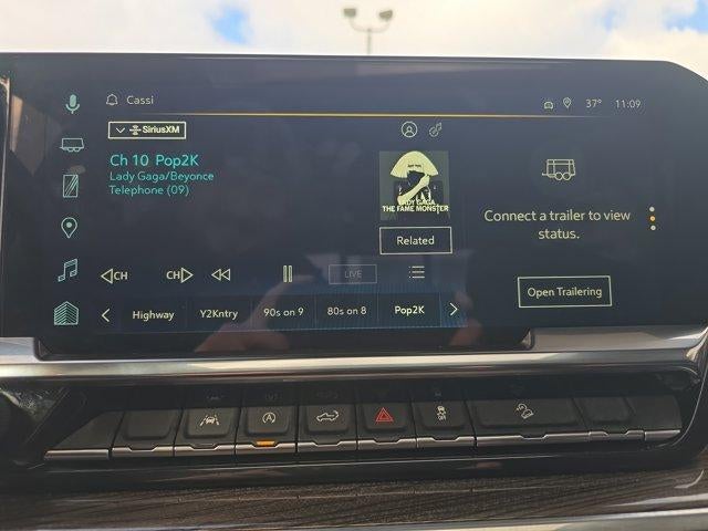 2026 Chevrolet Silverado 1500 Crew Cab Short Box 4-Wheel Drive LT Trail Boss