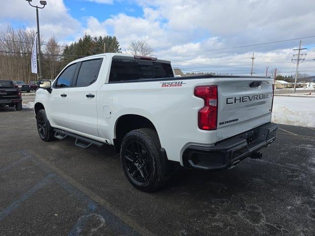 2026 Chevrolet Silverado 1500 Crew Cab Short Box 4-Wheel Drive LT Trail Boss