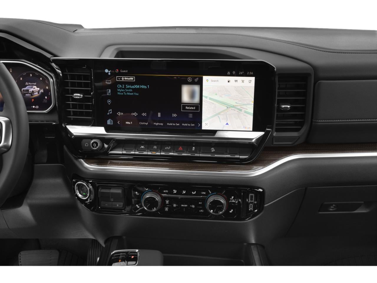 2026 Chevrolet Silverado 1500 Crew Cab Short Box 4-Wheel Drive LT Trail Boss