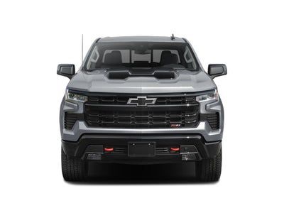 2026 Chevrolet Silverado 1500 Crew Cab Short Box 4-Wheel Drive LT Trail Boss