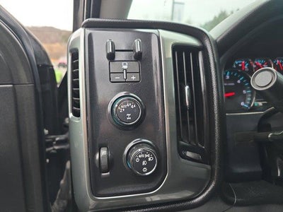 2018 Chevrolet Silverado 1500 Crew Cab Short Box 4-Wheel Drive LT Z71