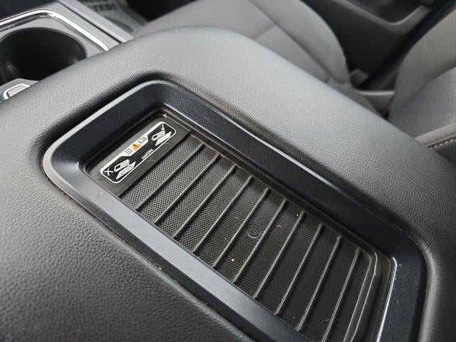 2018 Chevrolet Silverado 1500 Crew Cab Short Box 4-Wheel Drive LT Z71