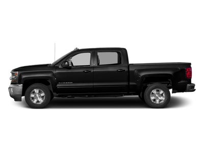 2018 Chevrolet Silverado 1500 Crew Cab Short Box 4-Wheel Drive LT Z71