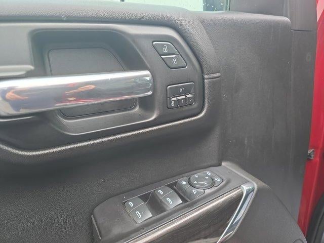 2019 Chevrolet Silverado 1500 Crew Cab Standard Box 4-Wheel Drive LTZ