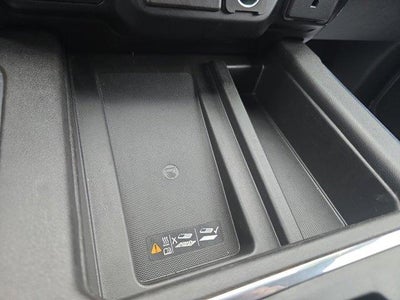 2019 Chevrolet Silverado 1500 Crew Cab Standard Box 4-Wheel Drive LTZ