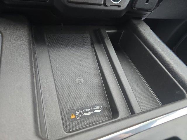 2019 Chevrolet Silverado 1500 Crew Cab Standard Box 4-Wheel Drive LTZ