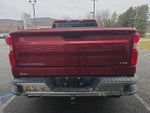2019 Chevrolet Silverado 1500 Crew Cab Standard Box 4-Wheel Drive LTZ