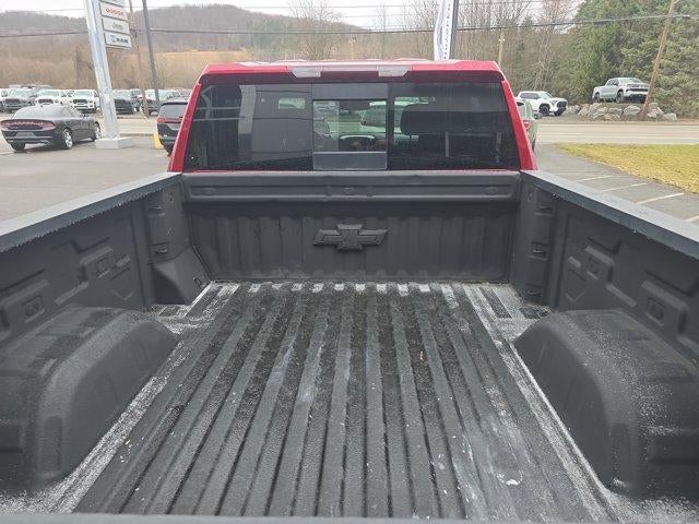 2019 Chevrolet Silverado 1500 Crew Cab Standard Box 4-Wheel Drive LTZ