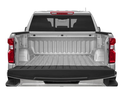 2019 Chevrolet Silverado 1500 Crew Cab Standard Box 4-Wheel Drive LTZ