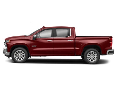 2019 Chevrolet Silverado 1500 Crew Cab Standard Box 4-Wheel Drive LTZ