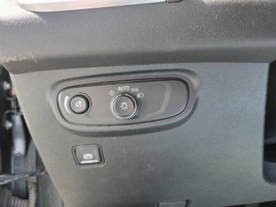 2019 GMC Terrain AWD SLE