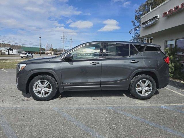 2019 GMC Terrain AWD SLE