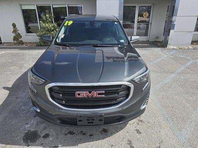 2019 GMC Terrain AWD SLE