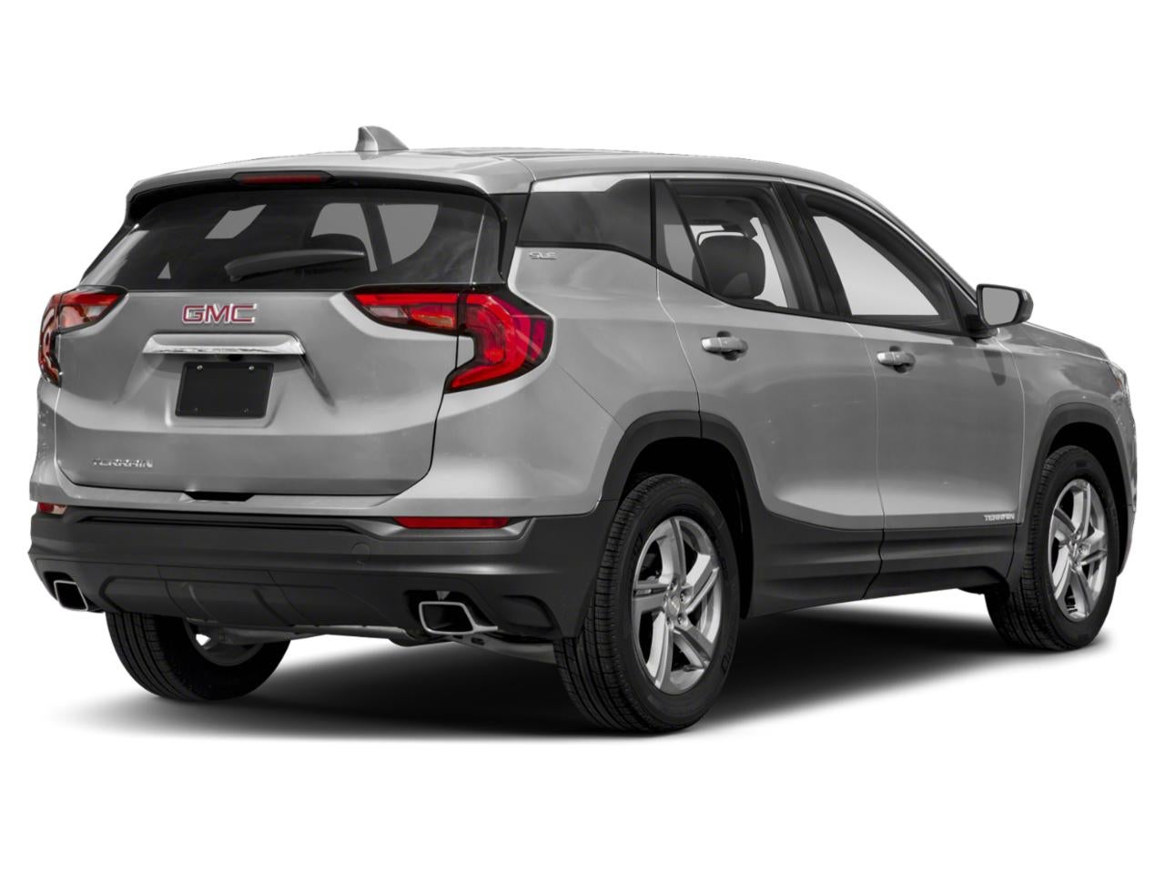 2019 GMC Terrain AWD SLE