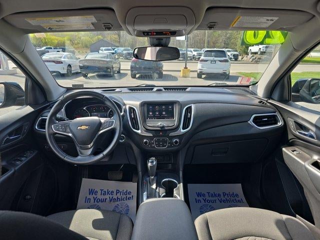 2020 Chevrolet Equinox AWD LT