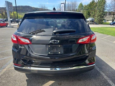 2020 Chevrolet Equinox AWD LT