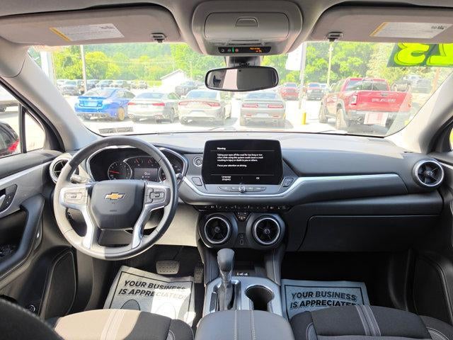 2023 Chevrolet Blazer AWD 4dr LT w/2LT
