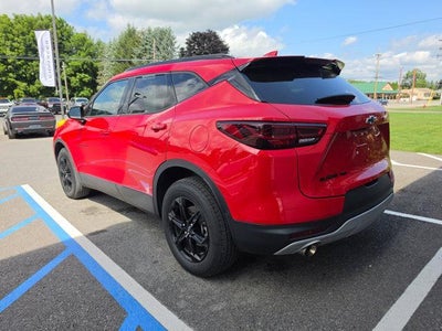 2023 Chevrolet Blazer AWD 4dr LT w/2LT