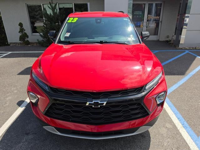 2023 Chevrolet Blazer AWD 4dr LT w/2LT