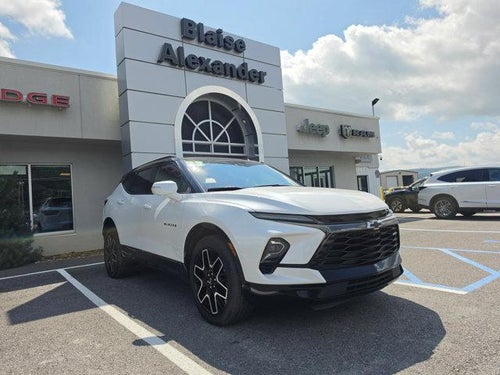 2023 Chevrolet Blazer RS AWD