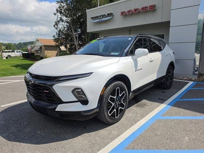 2023 Chevrolet Blazer RS AWD