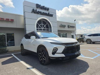 2023 Chevrolet Blazer RS AWD