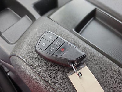 2024 GMC Sierra 1500 Crew Cab Short Box 4-Wheel Drive SLT