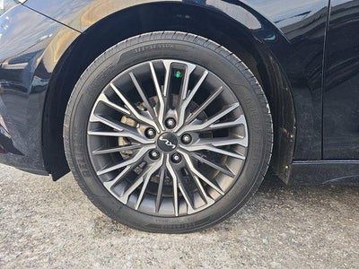 2023 Kia Forte GT-Line IVT