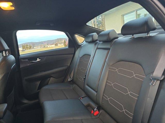 2023 Kia Forte GT-Line IVT