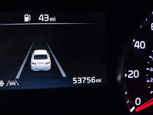 2023 Kia Forte GT-Line IVT