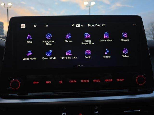 2023 Kia Forte GT-Line IVT