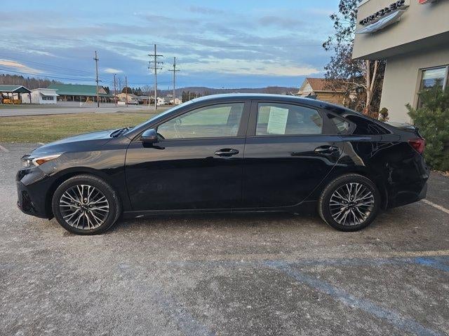 2023 Kia Forte GT-Line IVT
