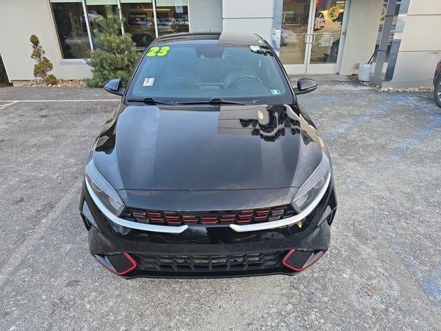 2023 Kia Forte GT-Line IVT