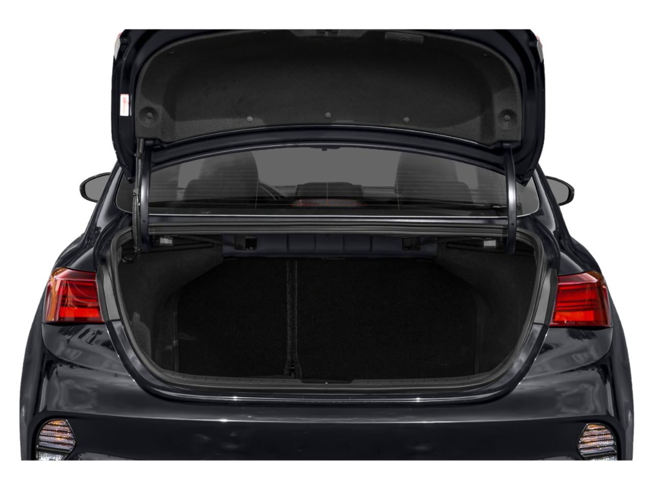 2023 Kia Forte GT-Line IVT