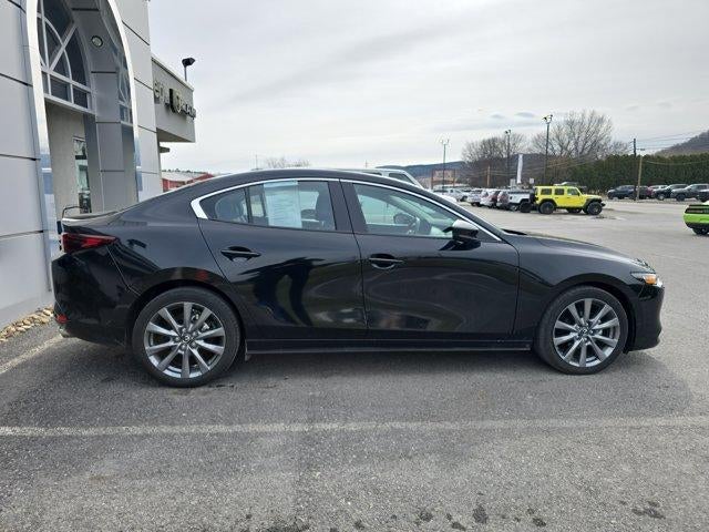 2025 Mazda Mazda3 Sedan 2.5 S Preferred FWD