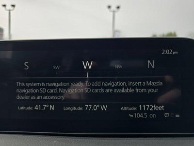 2025 Mazda Mazda3 Sedan 2.5 S Preferred FWD