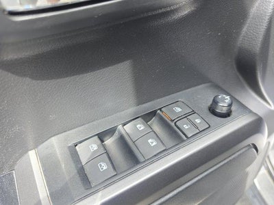 2023 Toyota Tacoma 4WD 4WD TRD Off Road Double Cab 5' Bed V6 AT (Natl)