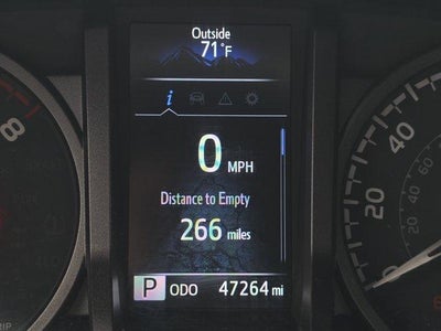 2023 Toyota Tacoma 4WD 4WD TRD Off Road Double Cab 5' Bed V6 AT (Natl)