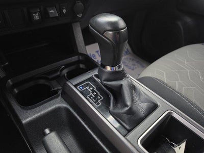 2023 Toyota Tacoma 4WD 4WD TRD Off Road Double Cab 5' Bed V6 AT (Natl)