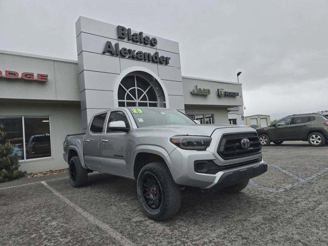 2023 Toyota Tacoma 4WD 4WD SR Double Cab 5' Bed V6 AT (GS)