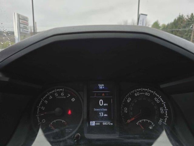 2023 Toyota Tacoma 4WD 4WD SR Double Cab 5' Bed V6 AT (GS)