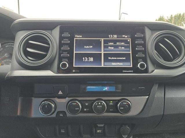 2023 Toyota Tacoma 4WD 4WD SR Double Cab 5' Bed V6 AT (GS)