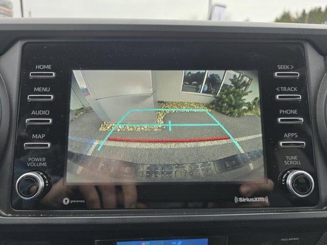 2023 Toyota Tacoma 4WD 4WD SR Double Cab 5' Bed V6 AT (GS)