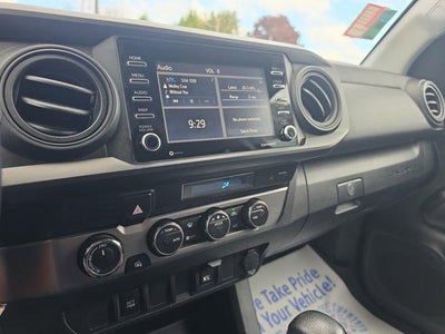 2023 Toyota Tacoma 4WD 4WD SR Double Cab 5' Bed V6 AT (GS)