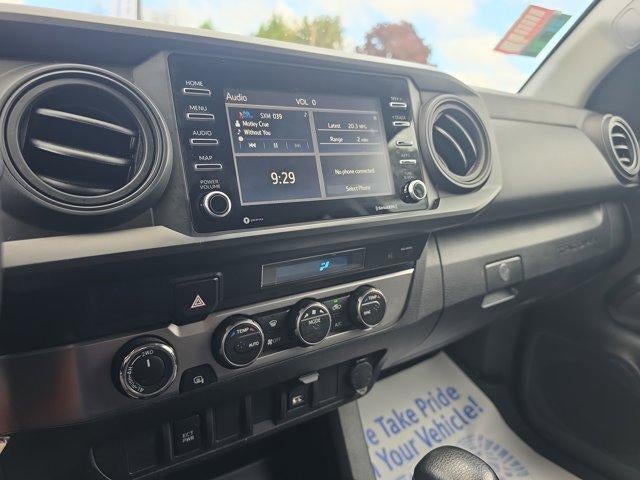 2023 Toyota Tacoma 4WD 4WD SR Double Cab 5' Bed V6 AT (GS)